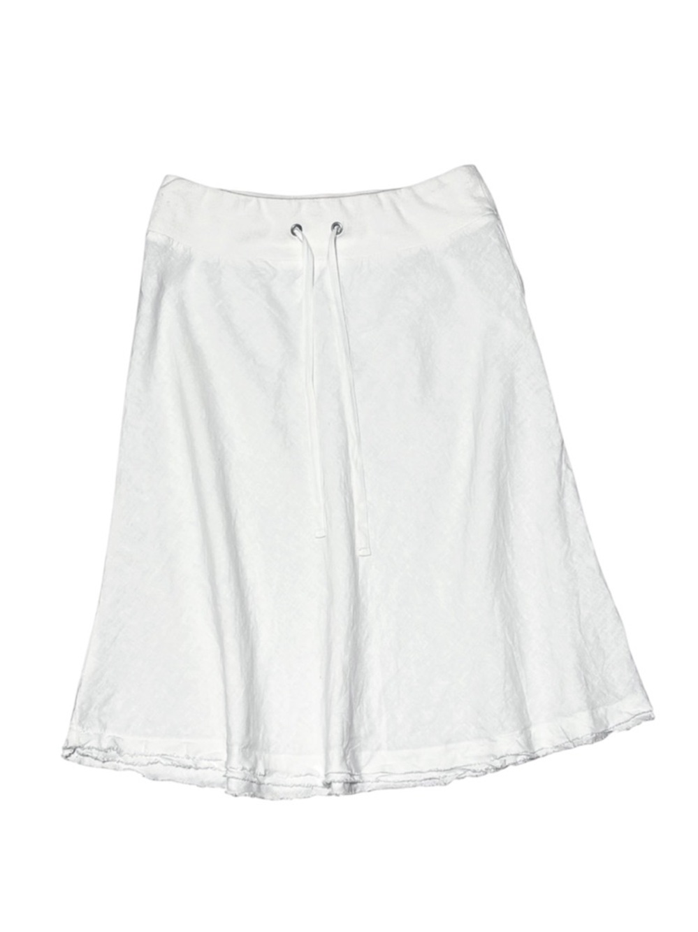Eileen Fisher 100% Organic Linen Skirt